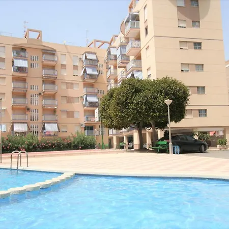 074 - Gaviotas 003 - Comfortholidays Santa Pola Exterior photo