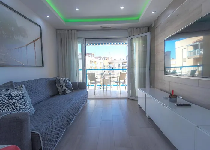 074 - Gaviotas 003 - Comfortholidays